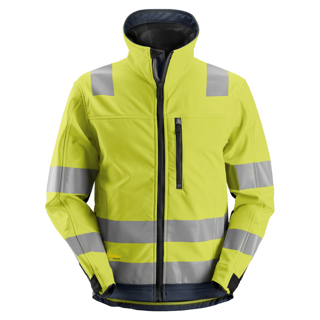 AllroundWork - High-Vis Softshell