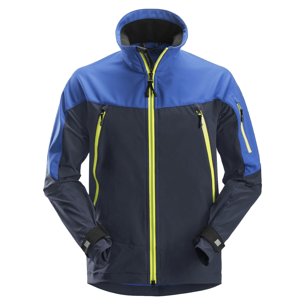 FlexiWork Softshell Stretch Jacket