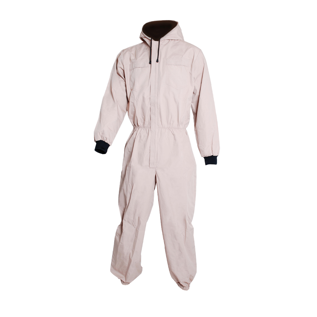Bulldog støvdress