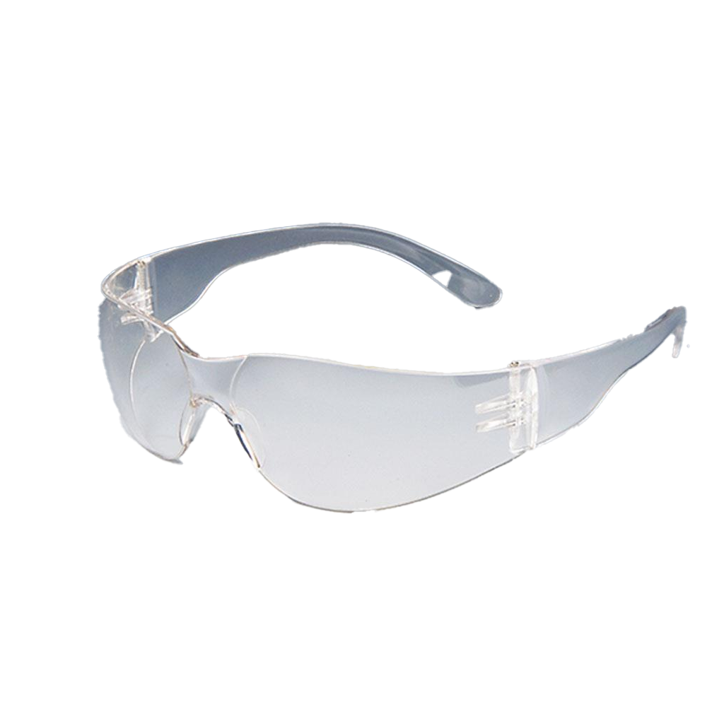 Vernebrille, klar linse