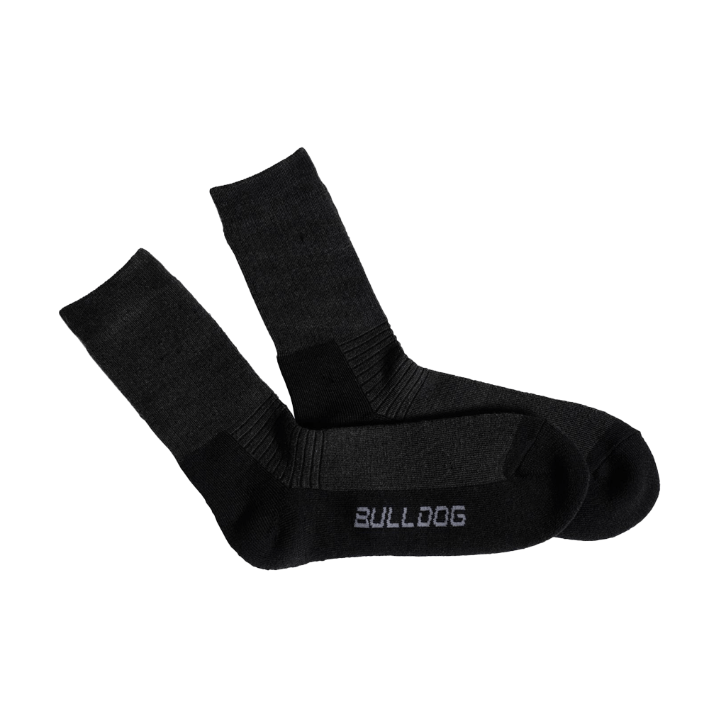 Bulldog sokker