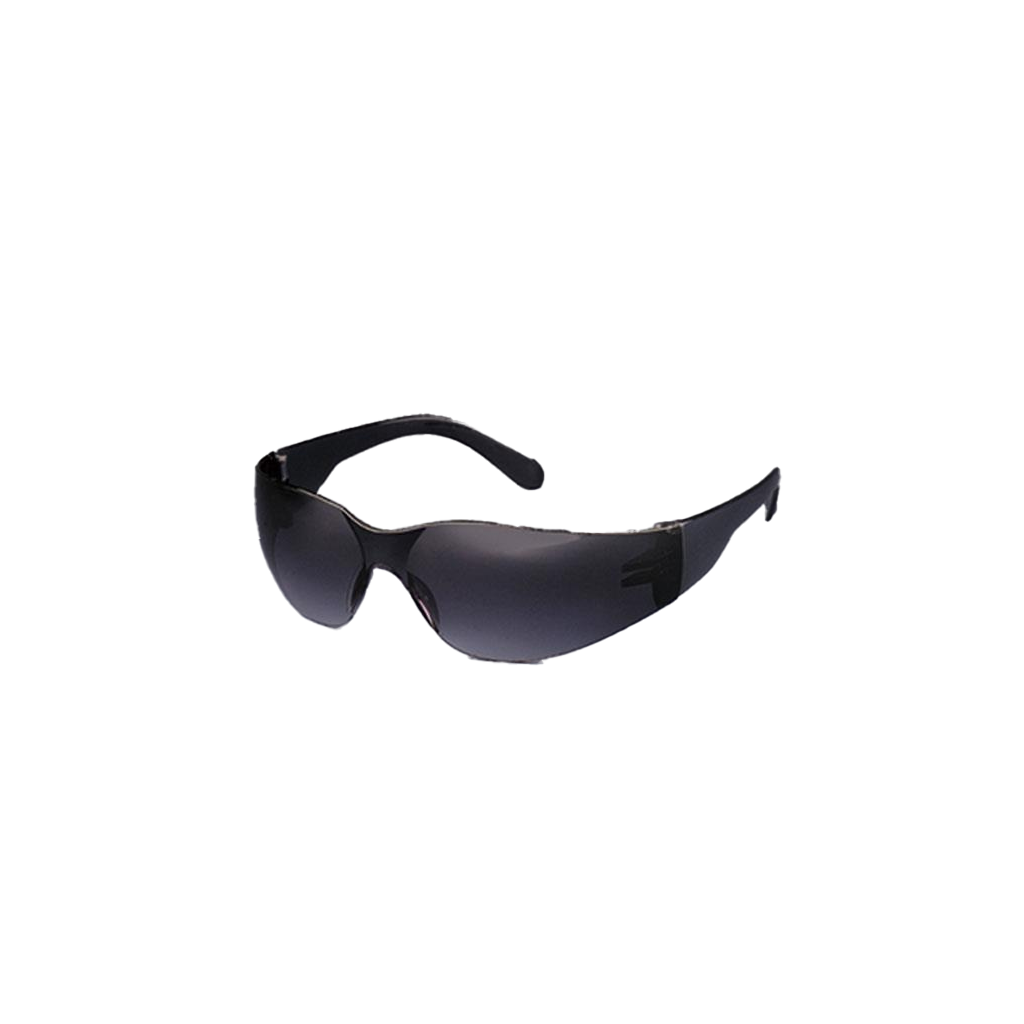  Vernebrille, grå linse