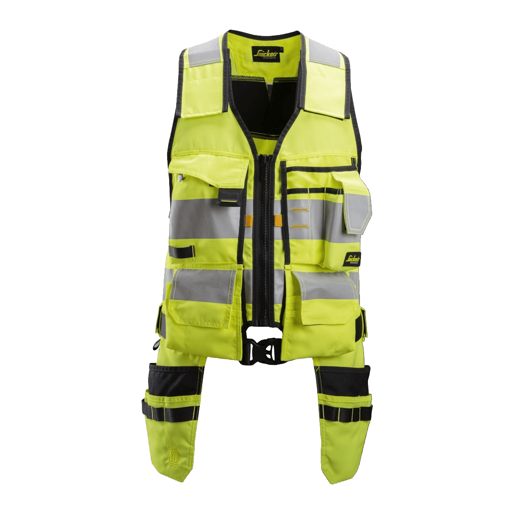 High-Vis Verktøyvest 4230