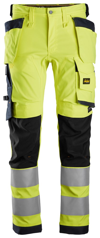 High-Vis Stretchbukse