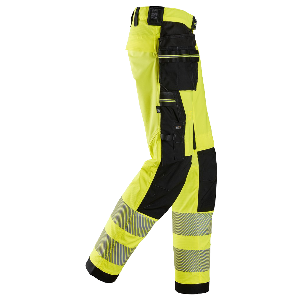 High-Vis Stretchbukse 6943