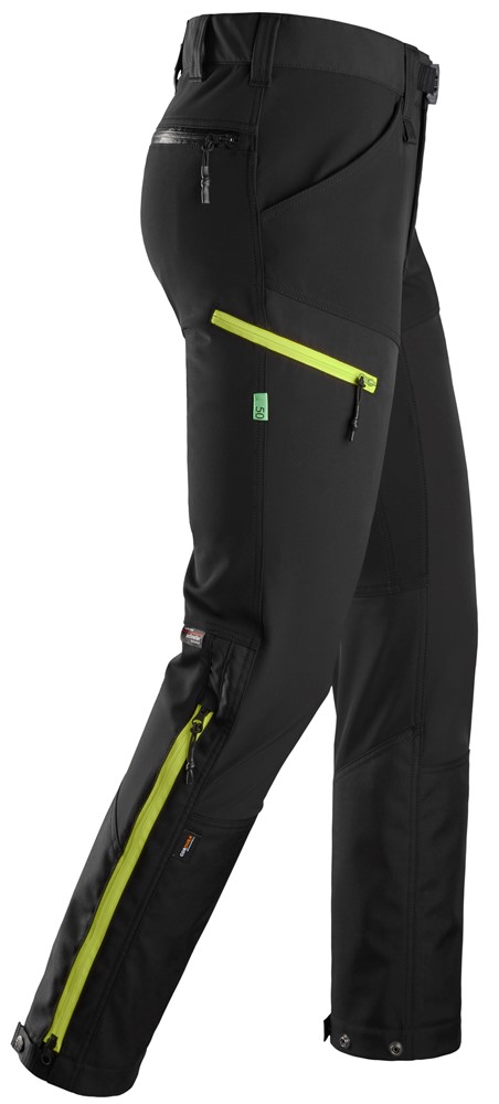FlexiWork, Stretchbukse med softshell