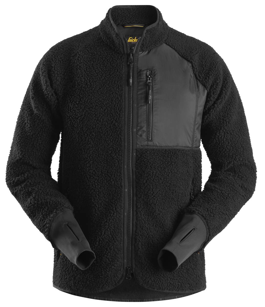AllroundWork Teddyjakke 8021