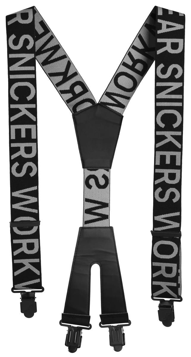 Bukseseler med logo Black/Steel