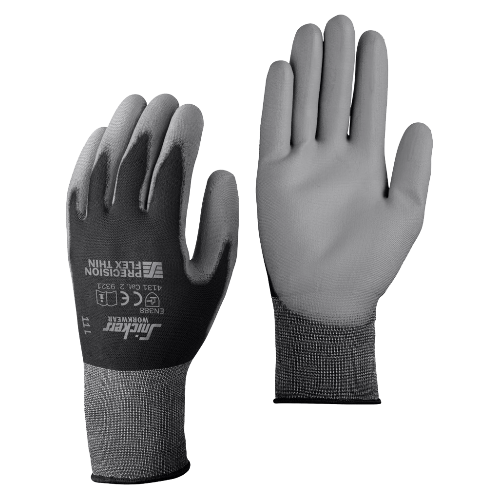 Arbeidshansker Precision Flex Light