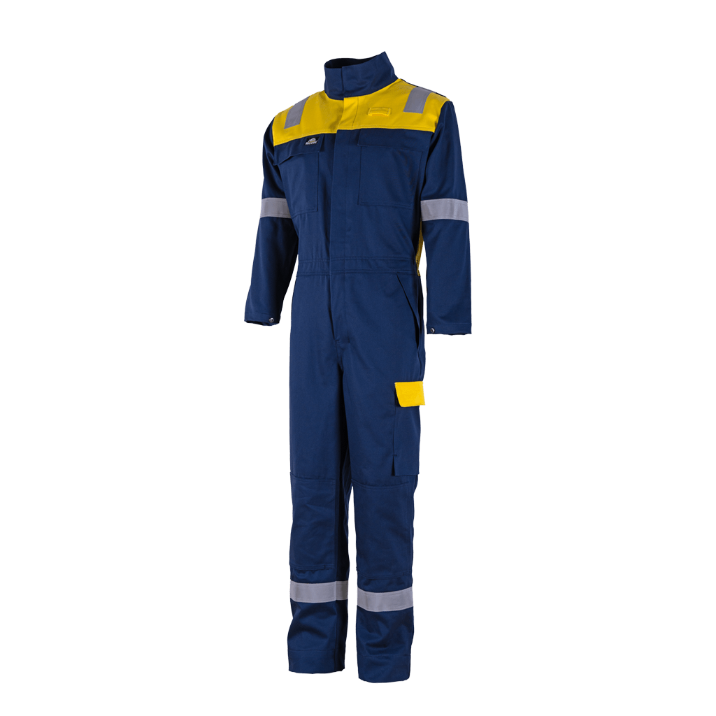 Flammehemmende kjeledress