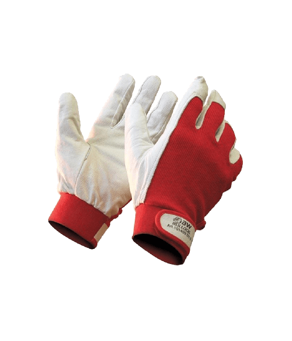 Bulldog monteringshanske