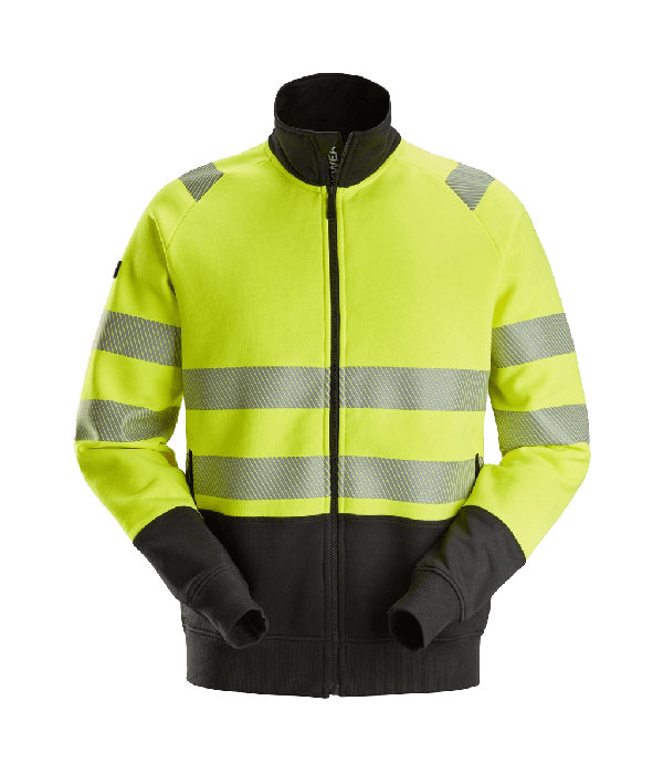 Snickers arbeidsjakke hi vis