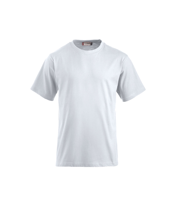Classic T Hvit