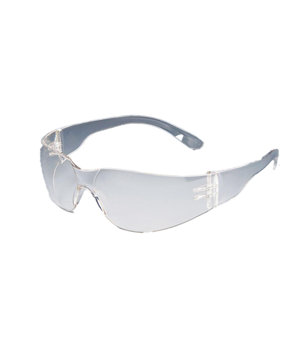 Vernebrille, klar linse