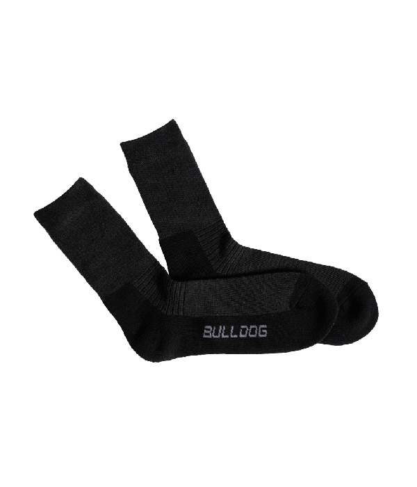 Bulldog sokker