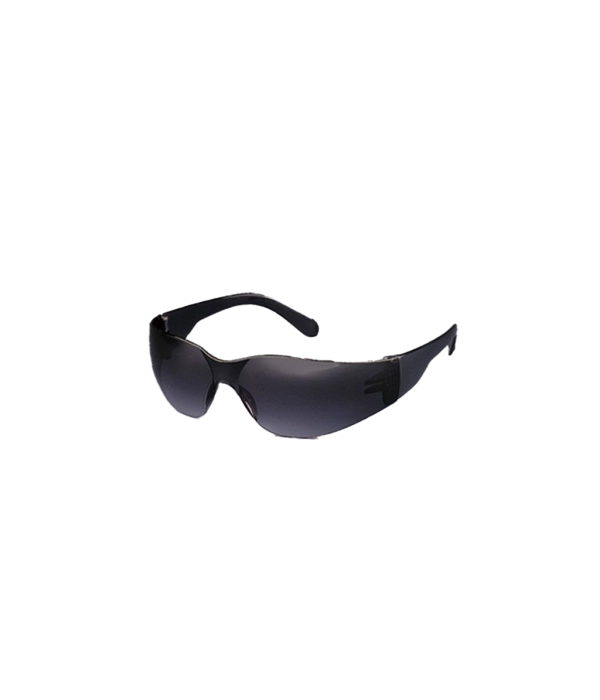  Vernebrille, grå linse