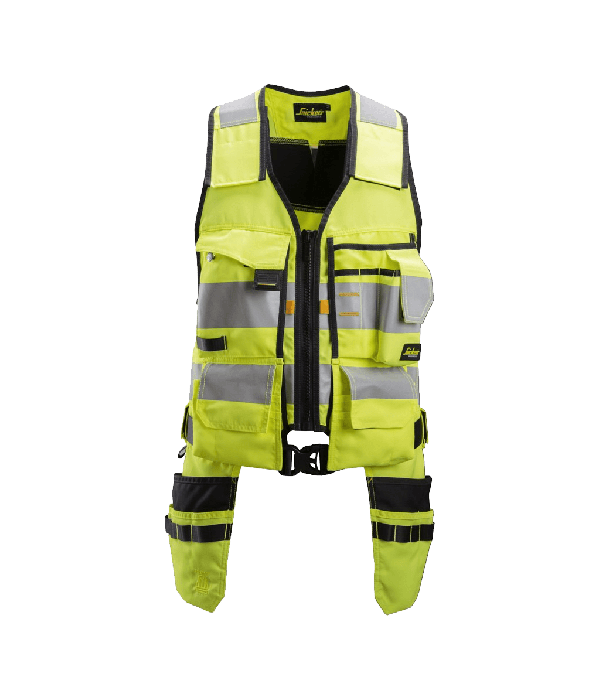 Snickers High-Vis Verktøyvest