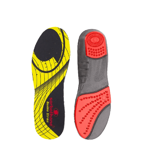 Sorbothane Fotseng Double Strike