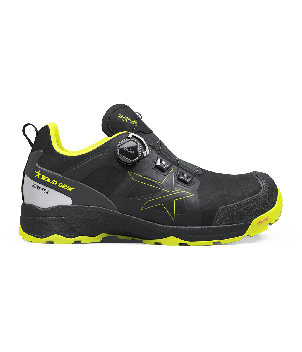 Solid Gear Prime GTX Low