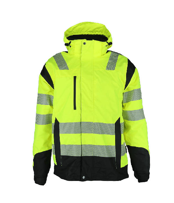 Jasper Pro jakke High Vis
