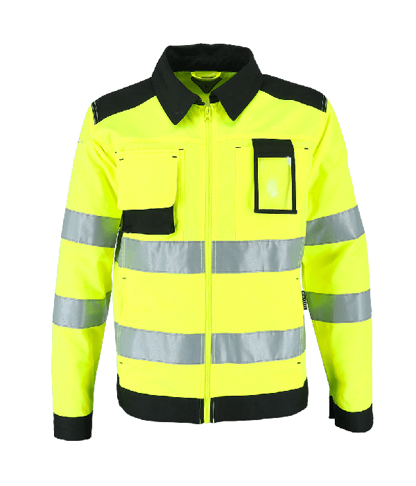 Beryl Jacket High Vis