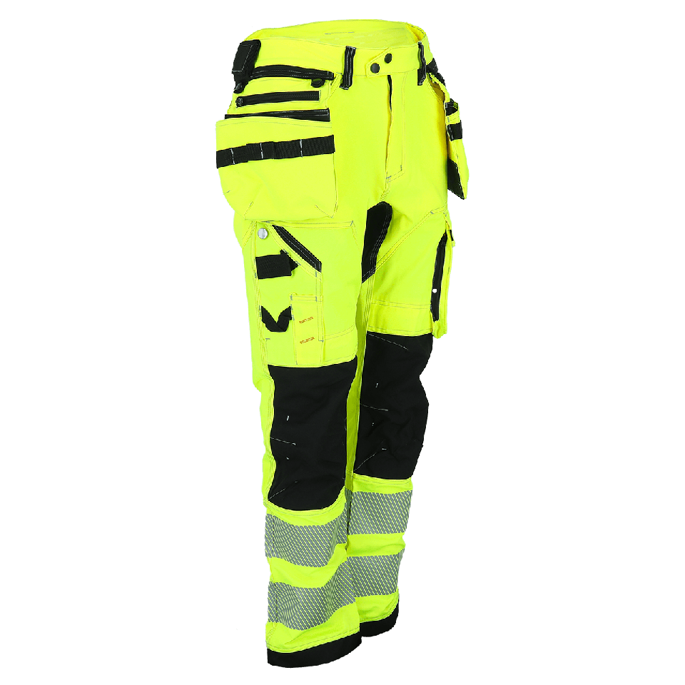 Akita HiVis arbeidsbukse