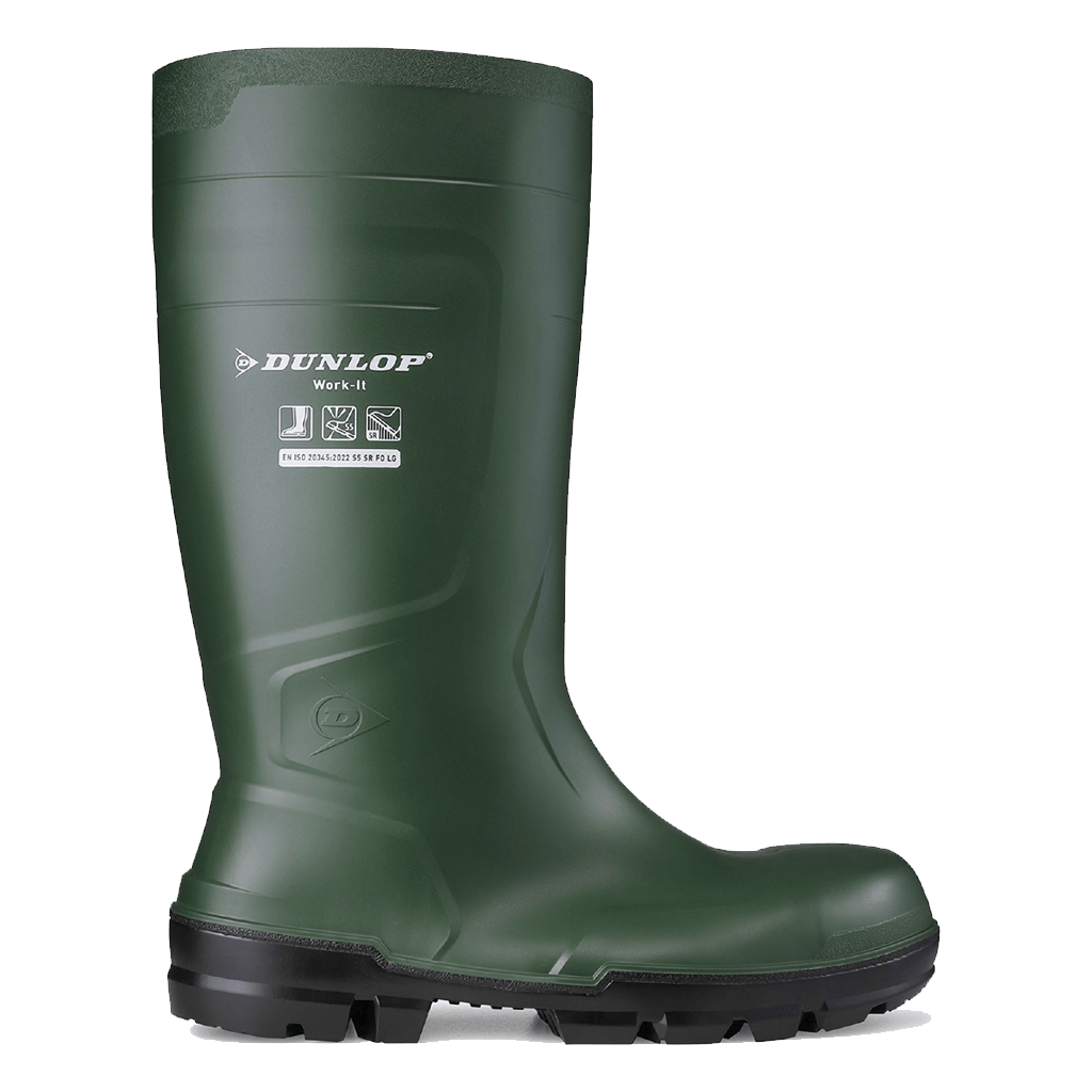 Dunlop Vernestøvel