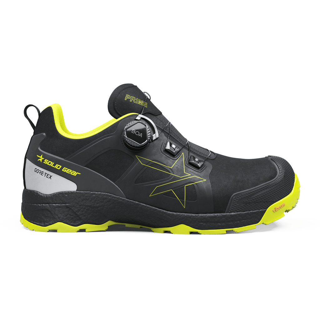 Solid Gear Prime GTX Low