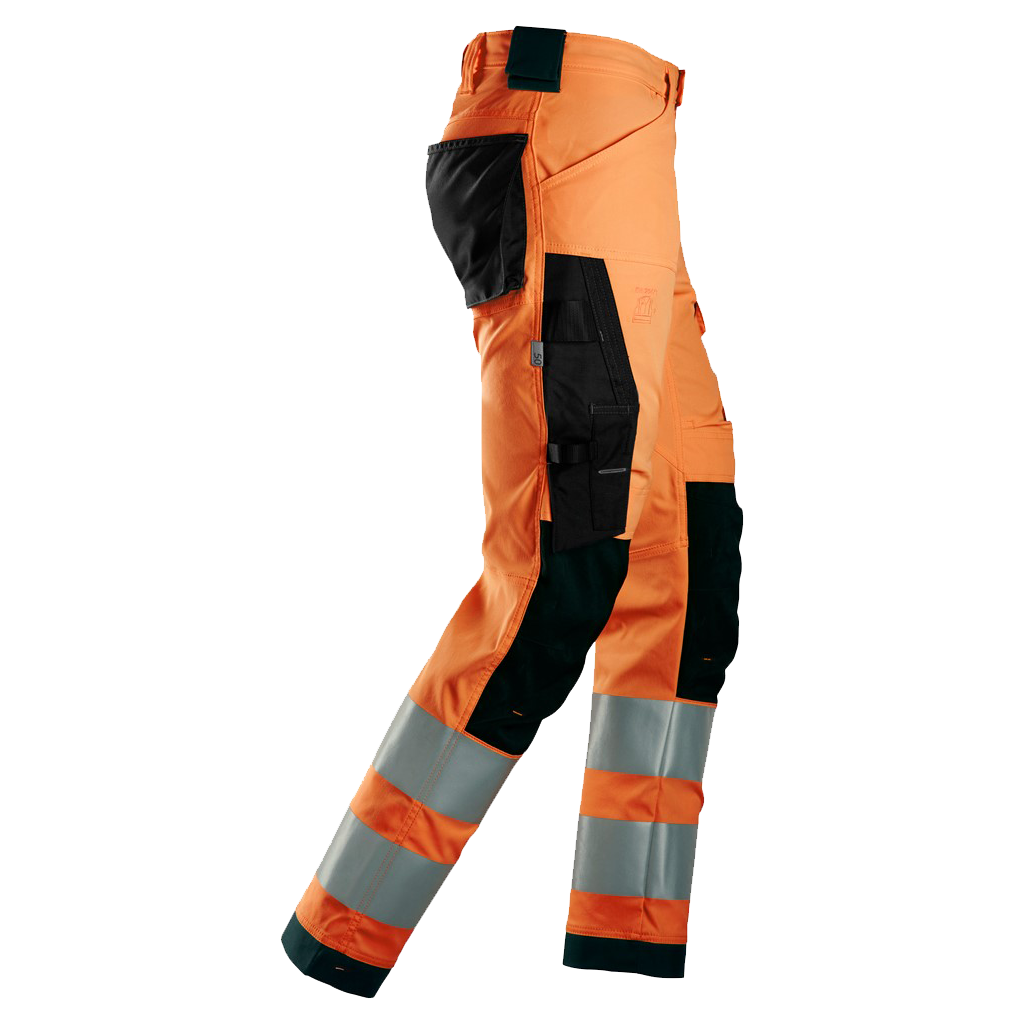 High-Vis Stretchbukse 6343