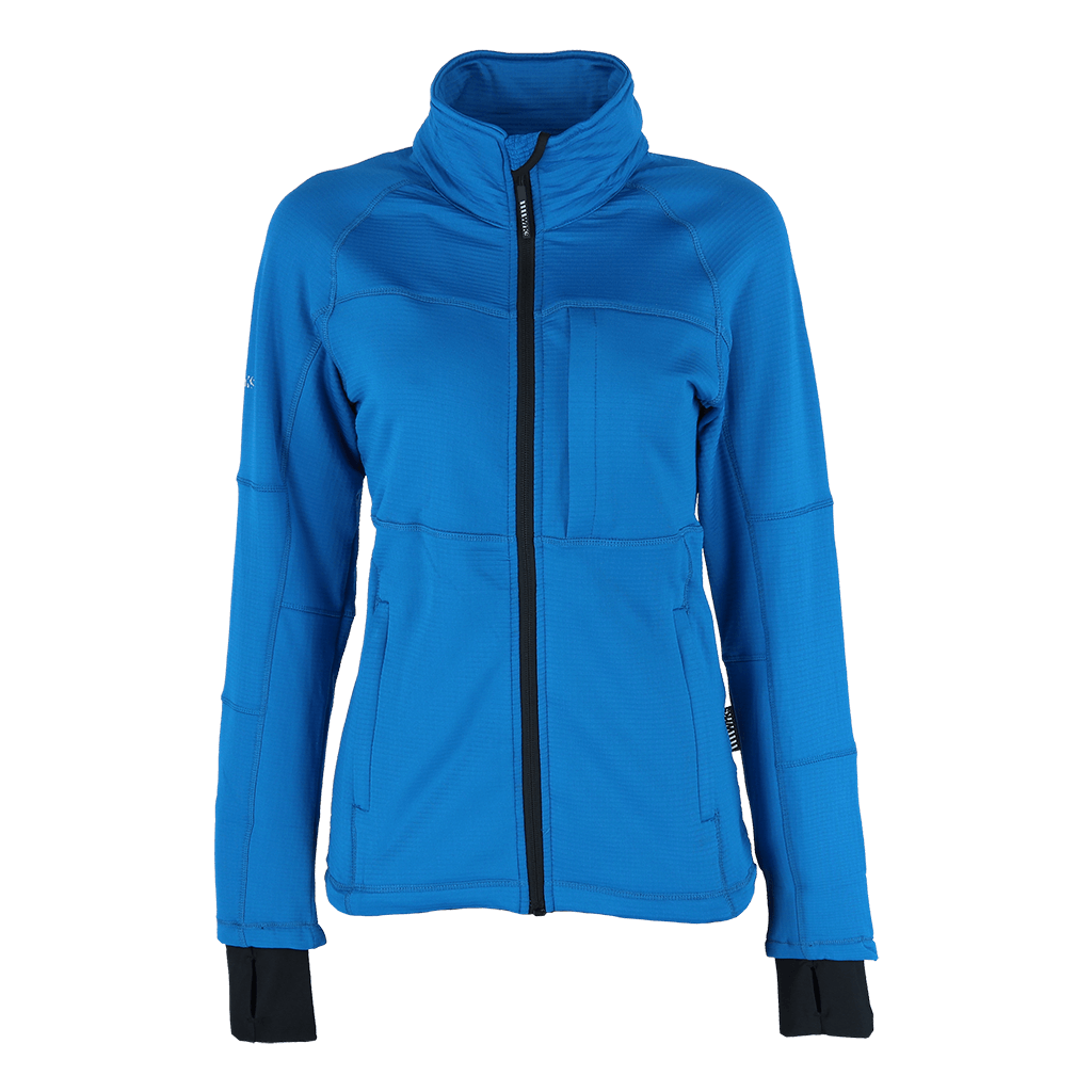 Topaz Fleecejakke dame