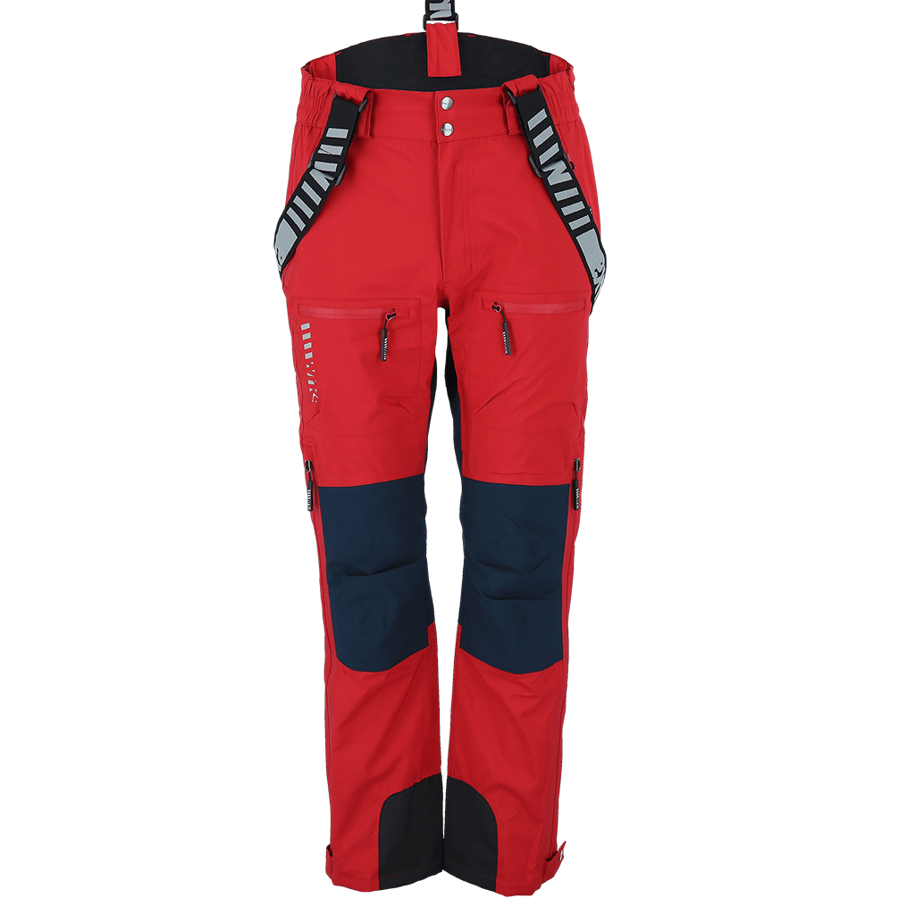 Husky skallbukse unisex