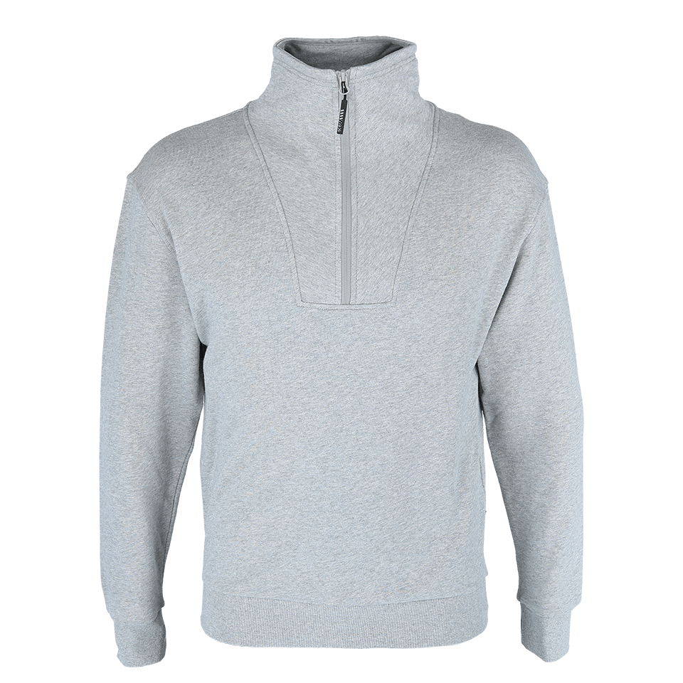 Kaolin College genser half zip