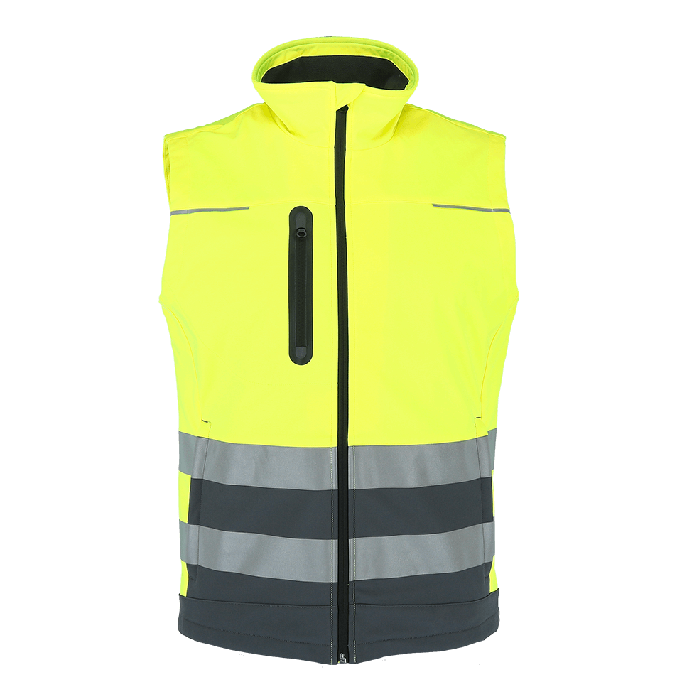 Varg Vest High Vis