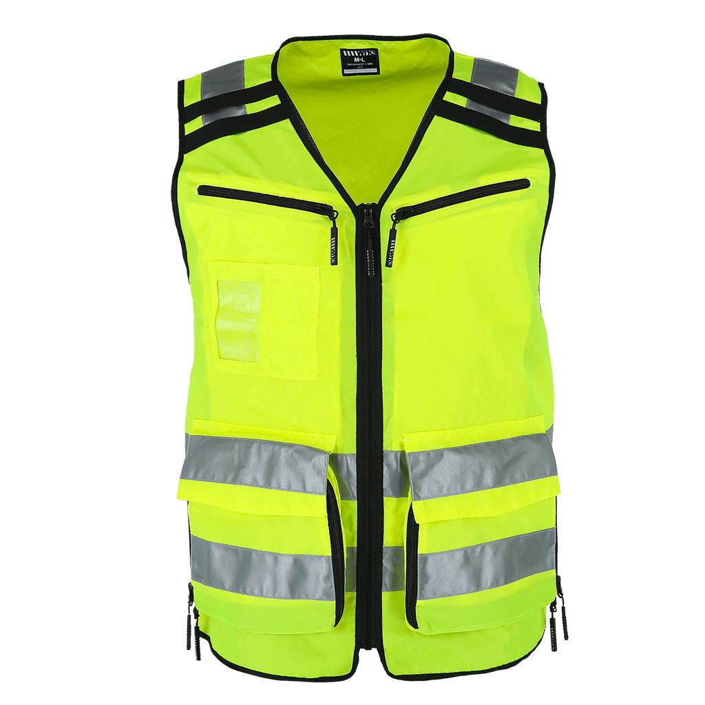Amber Reflex Vest