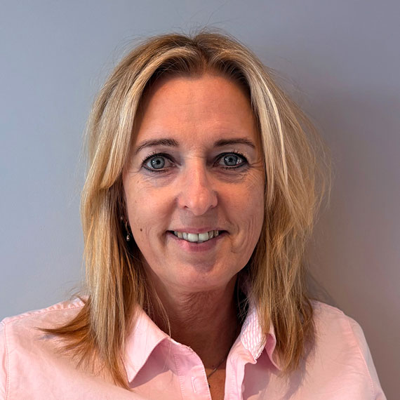 Liv Bekkenes — butikkleiar Better WorkWear Voss
