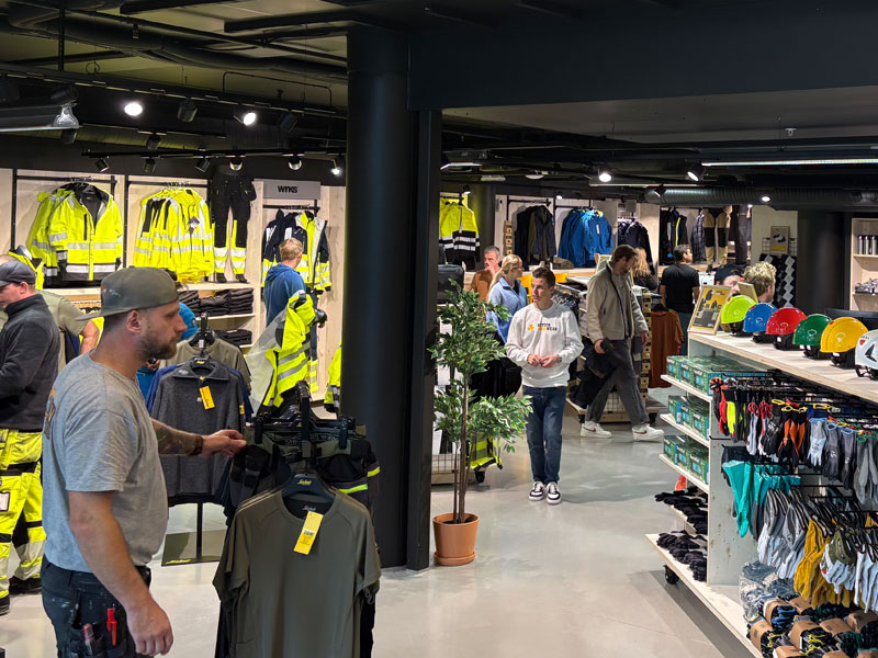 Better WorkWear lansert