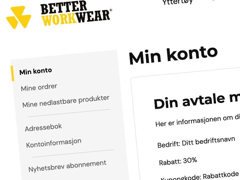 Ordrehistorikk