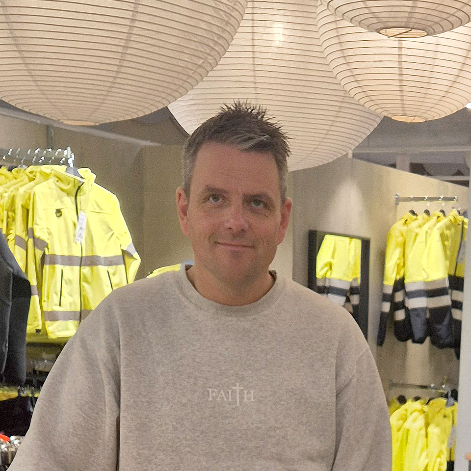 Butikksjef Better WorkWear Søgne