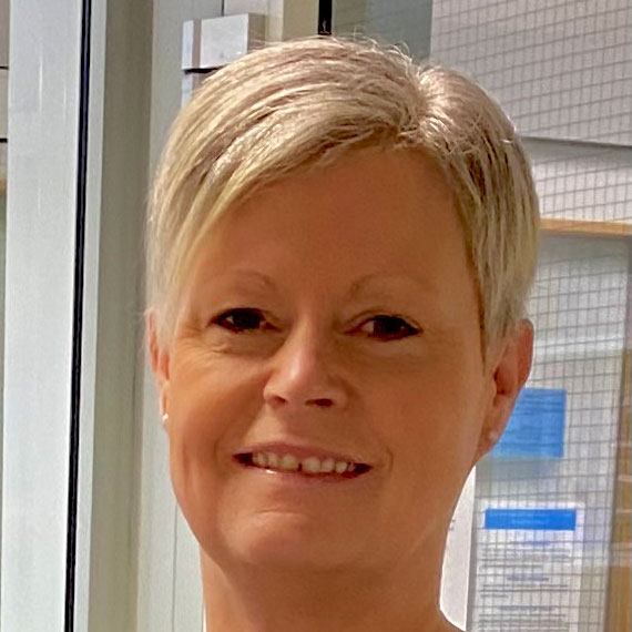 Marianne — butikksjef Better WorkWear Stavanger