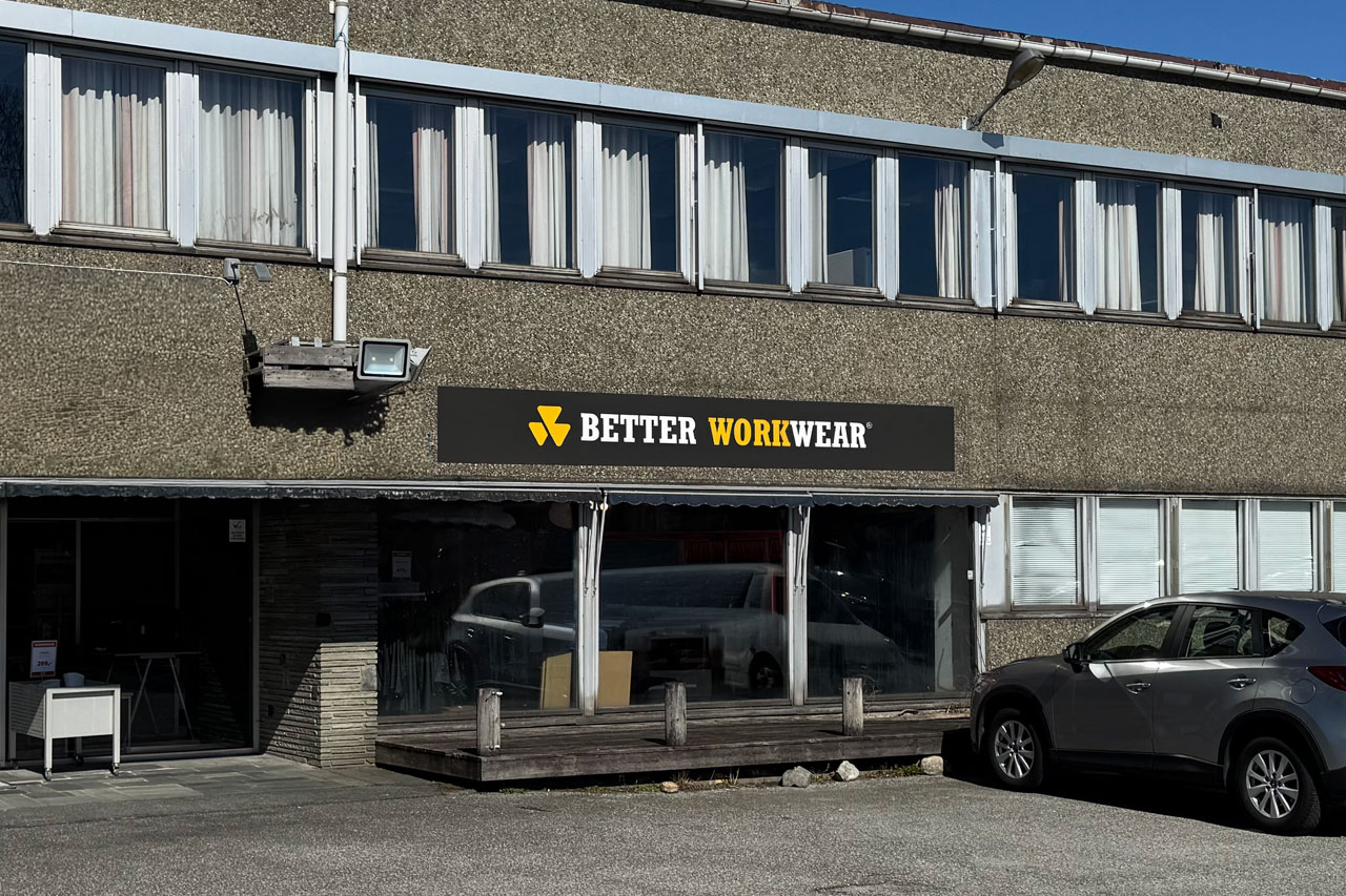 Better WorkWear Stavanger