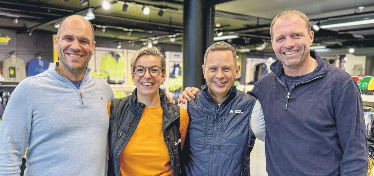 Nyåpning i ny drakt