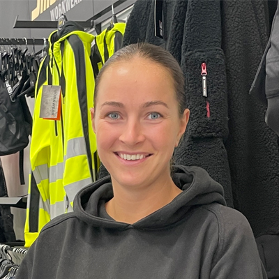 Butikksjef Better WorkWear Vennesla