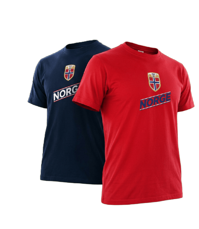 Norge VM-drakt til bedrifter
