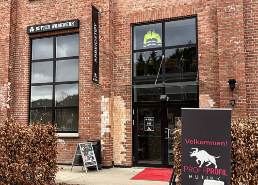 Better WorkWear Vennesla