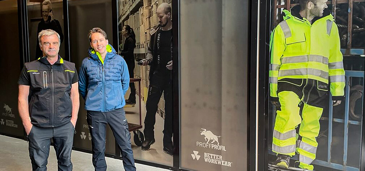 Nyåpning i ny drakt