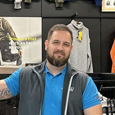 Butikksjef Better WorkWear Straume